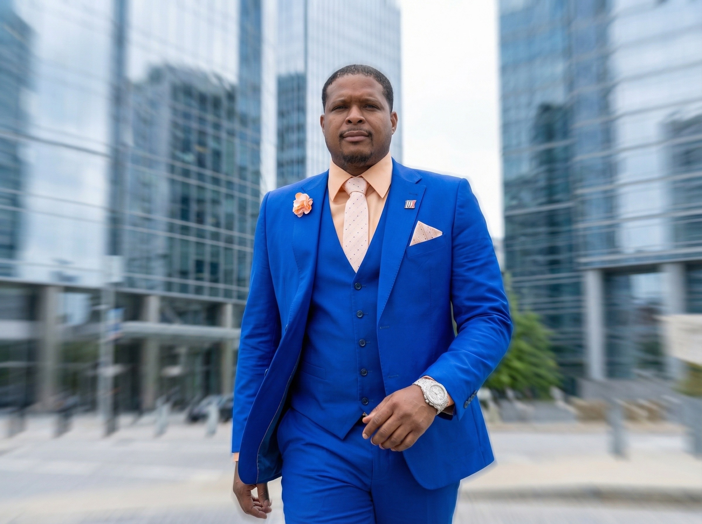 Rick Jefferson at 10X Growth Conference